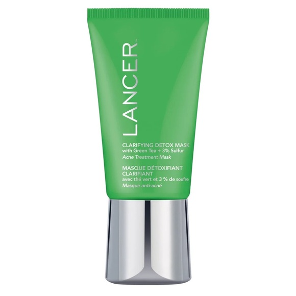 NIB - Lancer Clarifying Detox Mask - New!